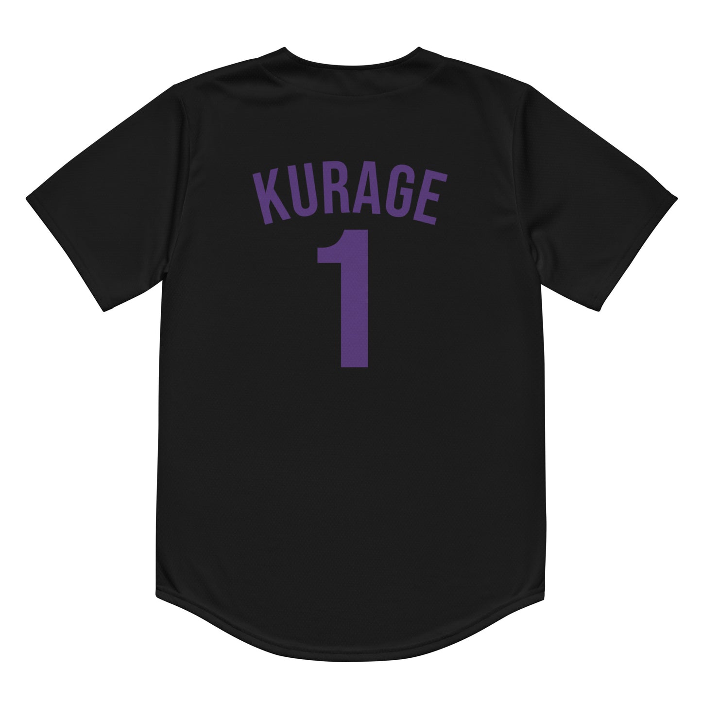 Jellyfish Baseball Jersey