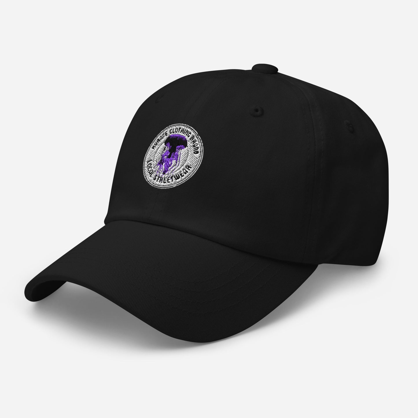 Jellyfish Dad Hat