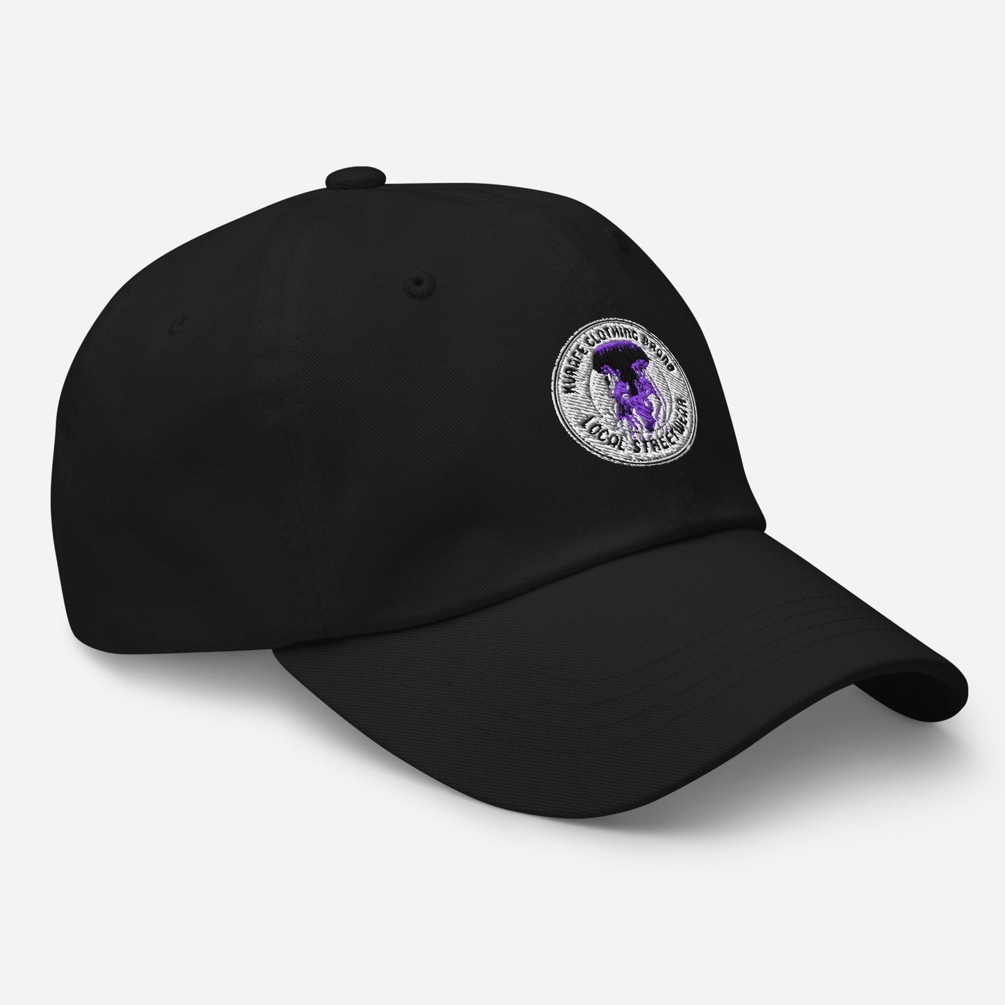 Jellyfish Dad Hat