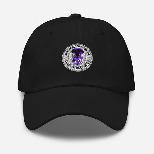 Jellyfish Dad Hat